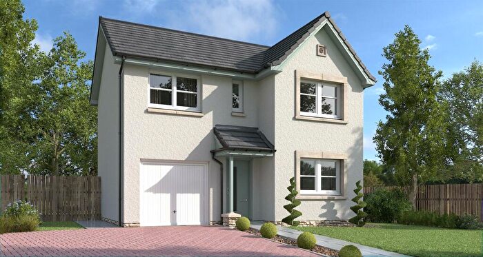 3 Bedroom Detached House For Sale In Hazeltree Gardens, Cambuslang, Glasgow, G72