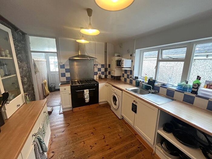 4 Bedroom Property To Rent In Budock Terrace, Falmouth, TR11