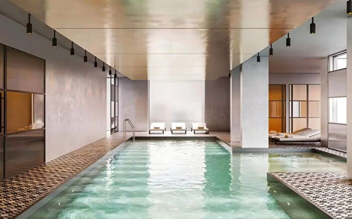 1 Bedroom Flat To Rent In City Road, London, EC1V