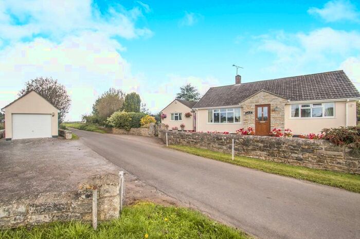 4 Bedroom Detached Bungalow For Sale In Aller Drove, Aller, Langport TA10