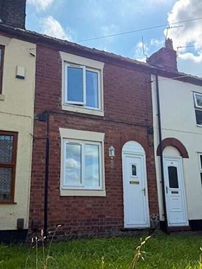 2 Bedroom Property To Rent In Nelson Buildings, Stoke-On-Trent, ST7