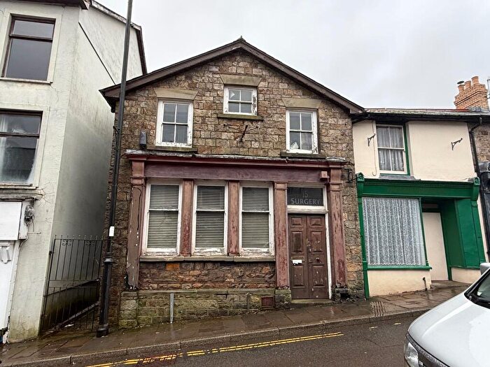 1 Bedroom End Of Terrace House For Sale In Broad Street, Blaenavon, Blaenavon, Pontypool, NP4