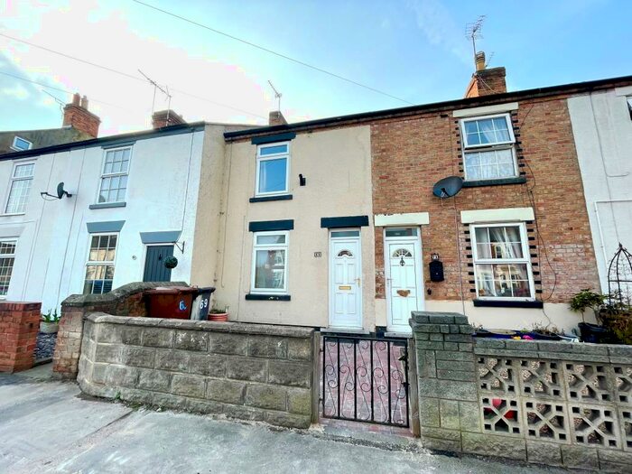 2 Bedroom Terraced House To Rent In Victoria Avenue, Borrowash, DE72