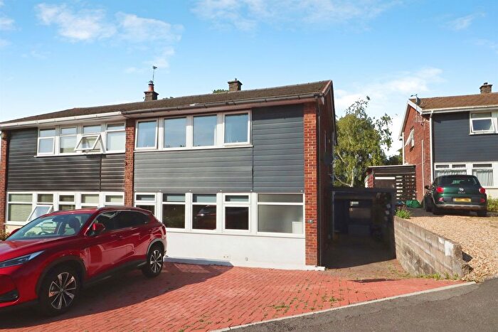 3 Bedroom Semi-Detached House For Sale In Murch Crescent, Dinas Powys, CF64