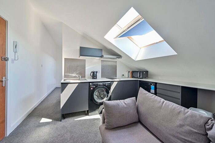Studio To Rent In Deer Park Road, Merton Abbey Mills, Wimbledon, SW19