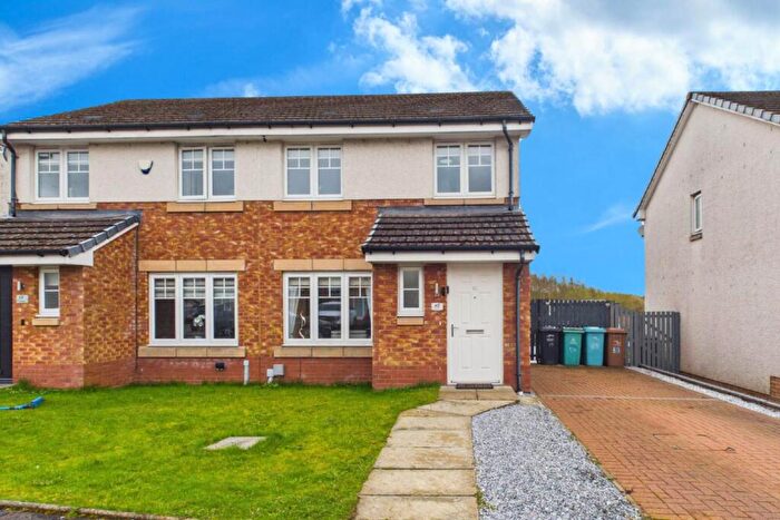 3 Bedroom Semi-Detached House For Sale In Shankly Drive, Morningside, ML2