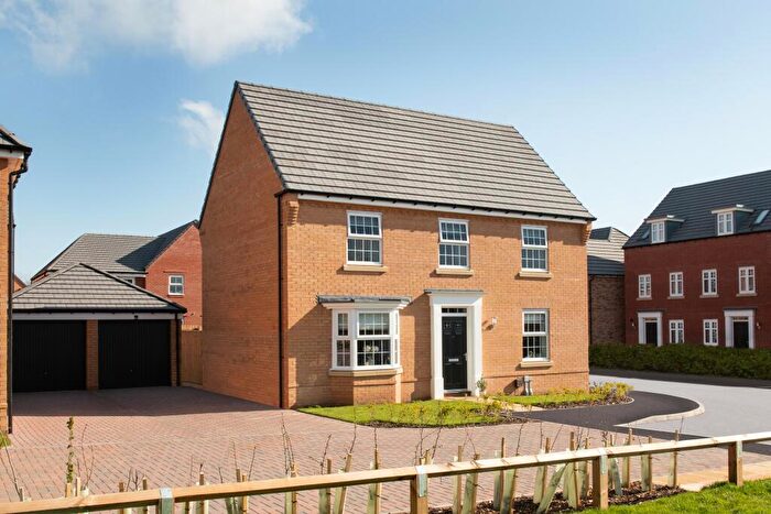 4 Bedroom Detached House For Sale In Longmeanygate Road, Midge Hall, Leyland, PR26