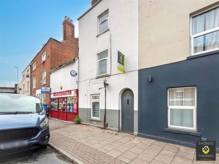 1 Bedroom Flat To Rent In Worcester Street, Gloucester, GL1