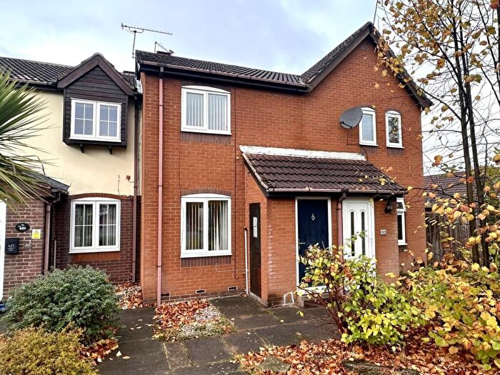 2 Bedroom Terraced House To Rent In Carlton Road, Worksop, S81