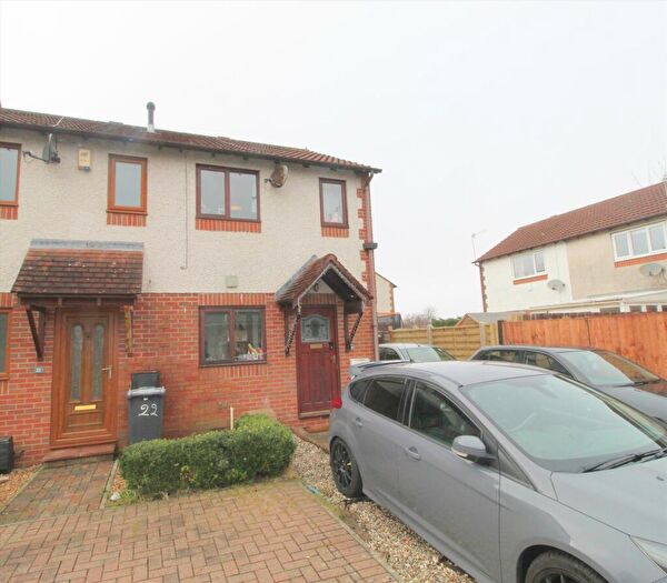 2 Bedroom House To Rent In Gleneagles Drive, Morecambe, LA4
