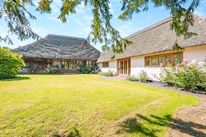 4 Bedroom Detached House For Sale In Little Chart Forstal, Little Chart, Ashford, Kent, TN27