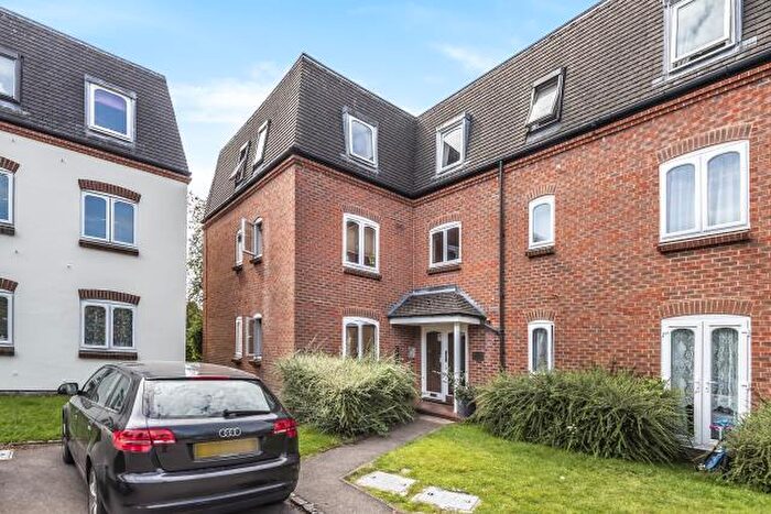 Studio To Rent In Ash Court, Victoria Gardens, Newbury, RG14