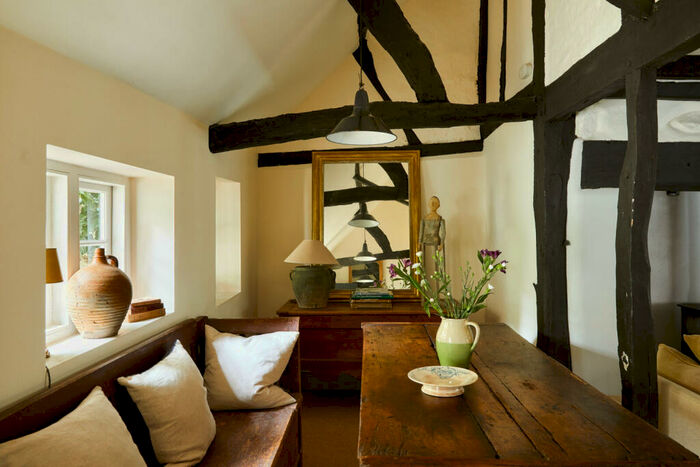 5 Bedroom Detached House For Sale In Bow Cottage, West Hoathly, West Sussex, RH19