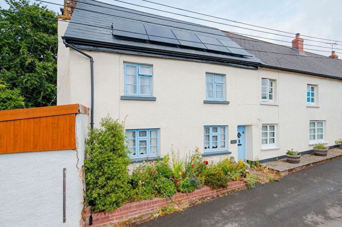 2 Bedroom Cottage For Sale In The Green, Morchard Bishop, EX17