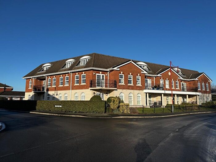 2 Bedroom Flat For Sale In The Magnolias, Cypress Point, FY8