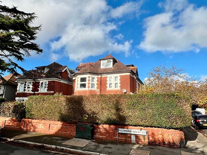 1 Bedroom Flat For Sale In Richmond Park Crescent, Bournemouth, BH8