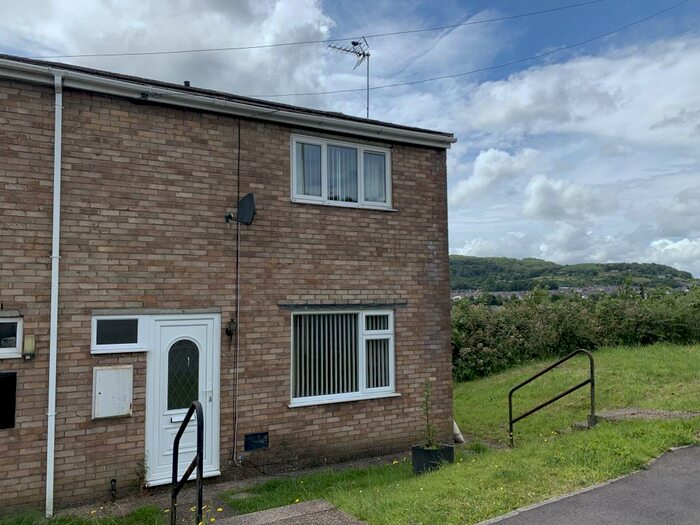 2 Bedroom Semi-Detached House To Rent In Morien Crescent, Rhydyfelin, CF37