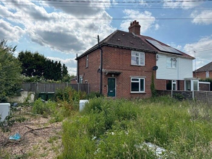 3 Bedroom Semi-Detached House For Sale In Lynn Fields, West Rudham, King's Lynn, Norfolk, PE31