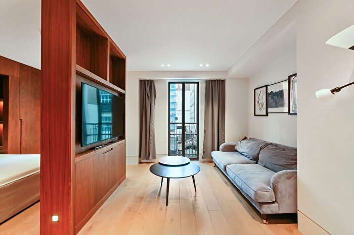 1 Bedroom Flat To Rent In John Adam Street, WC2N