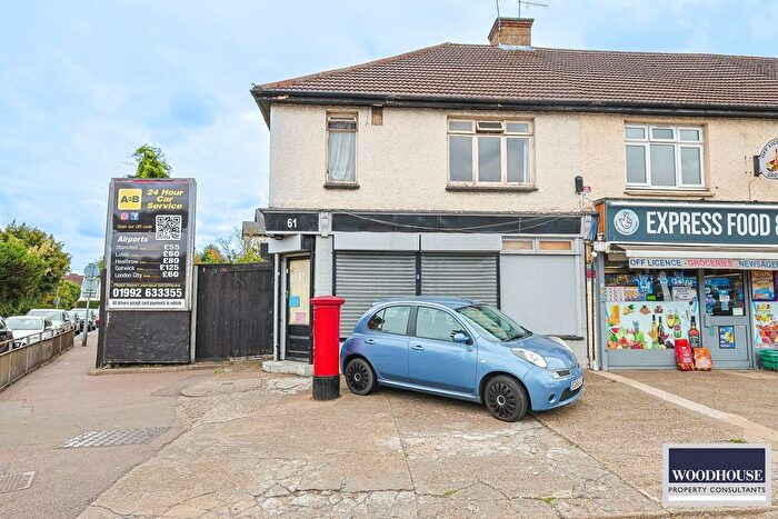 3 Bedroom Business Park For Sale In Great Cambridge Road, Cheshunt, Waltham Cross, EN8