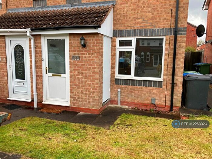 2 Bedroom End Of Terrace House To Rent In Grendon Drive, Rugby, CV21