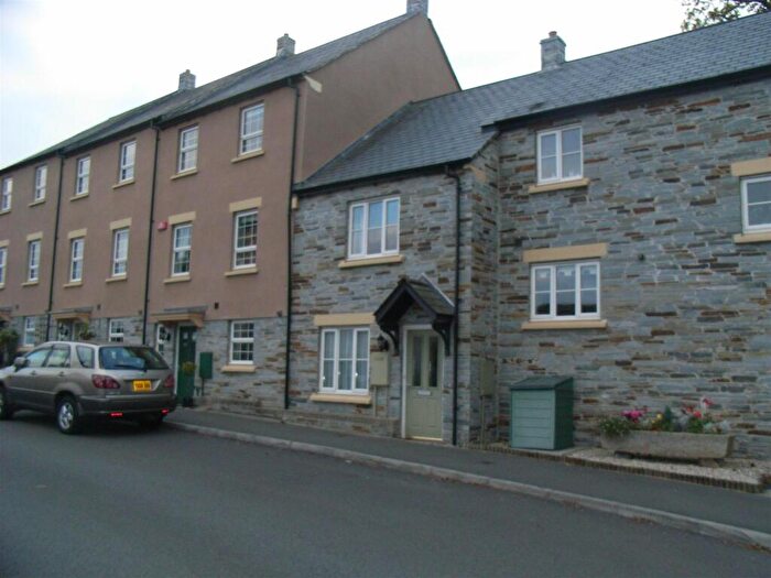 2 Bedroom Terraced House To Rent In Grassmere Way, Saltash, PL12