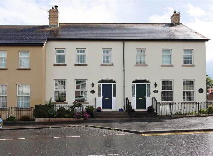4 Bedroom TownHouse For Sale In The Old Distillery, Comber, BT23