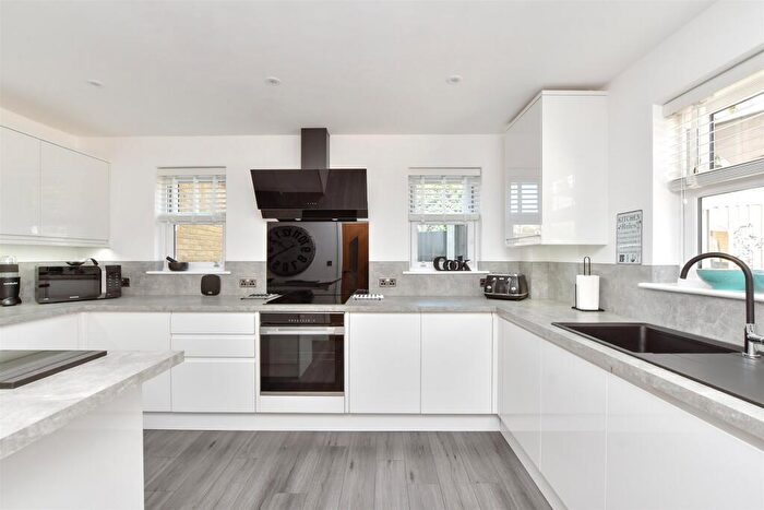 3 Bedroom Semi-Detached House For Sale In Sceptre Court, Birchington, Kent, CT7