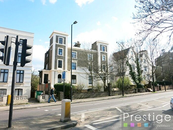 2 Bedroom Apartment To Rent In Camden Road, N7