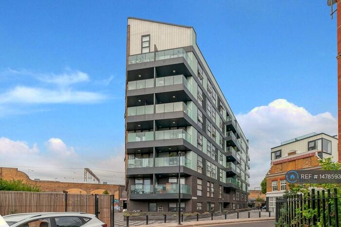 1 Bedroom Flat To Rent In Margerie Court, London, E2