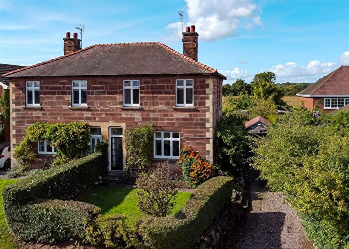 3 Bedroom Semi-Detached House For Sale In Horsebrook Lane, Brewood, Stafford, ST19