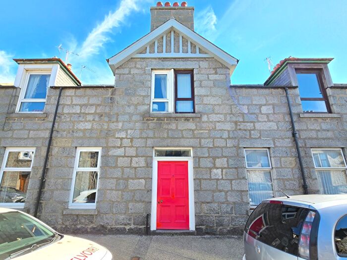 2 Bedroom Flat To Rent In Princes Street, Inverurie, Aberdeenshire, AB51