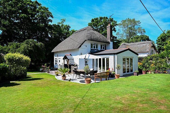 2 Bedroom Cottage For Sale In Hyde Lane, Stuckton, Fordingbridge, SP6