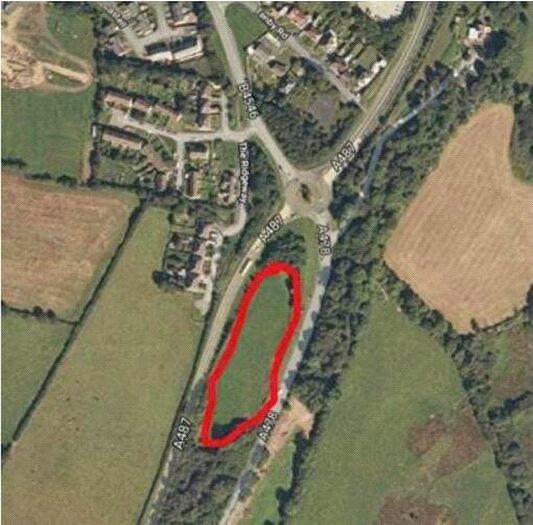 Land For Sale In Cardigan, Ceredigion, SA43