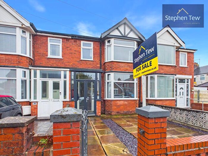 3 Bedroom Terraced House For Sale In Lennox Gate, Blackpool, FY4