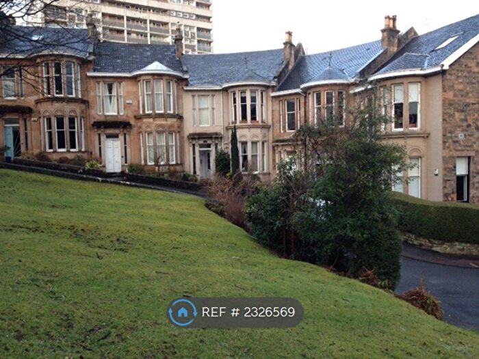 1 Bedroom Flat To Rent In Broomhill Gardens, Glasgow, G11