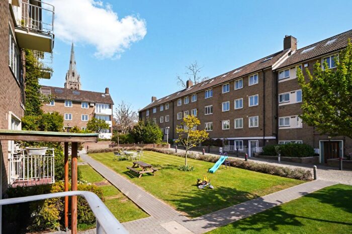 2 Bedroom Flat To Rent In Bradman House, Abercorn Place, NW8