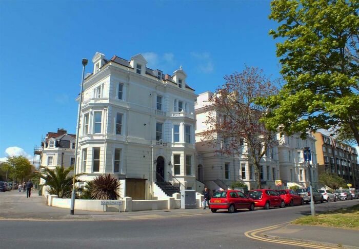1 Bedroom Flat To Rent In Castle Hill Avenue, Folkestone, CT20