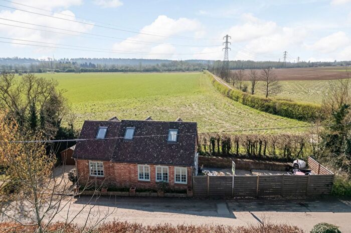 2 Bedroom Detached House For Sale In Lower Radley, Abingdon, OX14