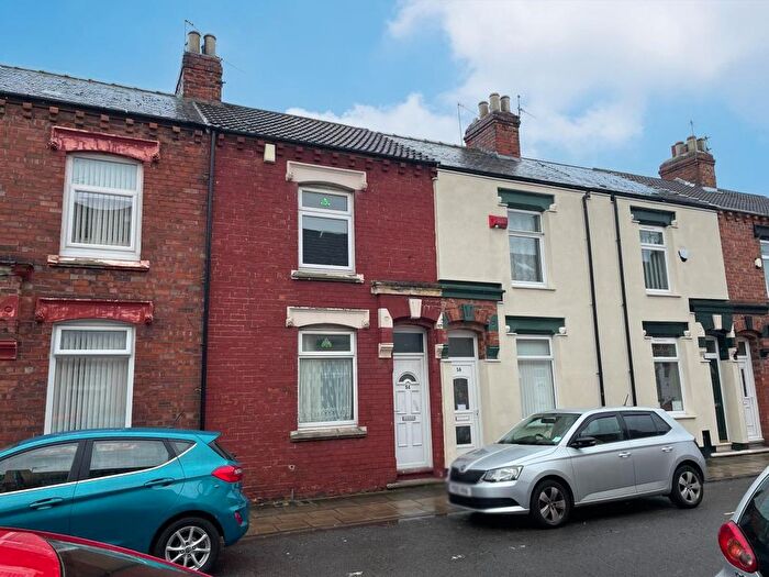 2 Bedroom Property For Sale In Percy Street, Middlesbrough, Cleveland, TS1