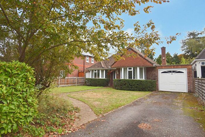 2 Bedroom Detached Bungalow For Sale In Westcar Lane, Hersham, KT12