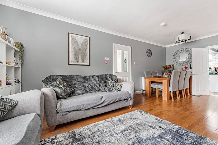 3 Bedroom Semi-Detached House For Sale In Railway Terrace, Staines-Upon-Thames, TW18
