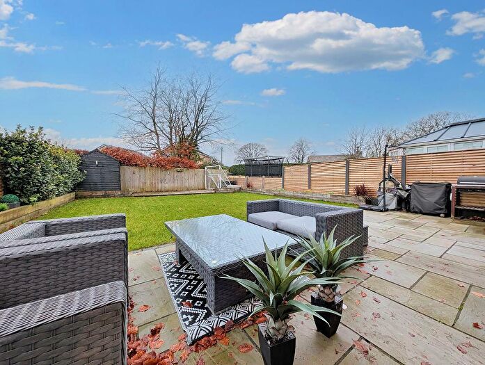 4 Bedroom Detached House For Sale In Long Meadow, Mellor Brook, BB2