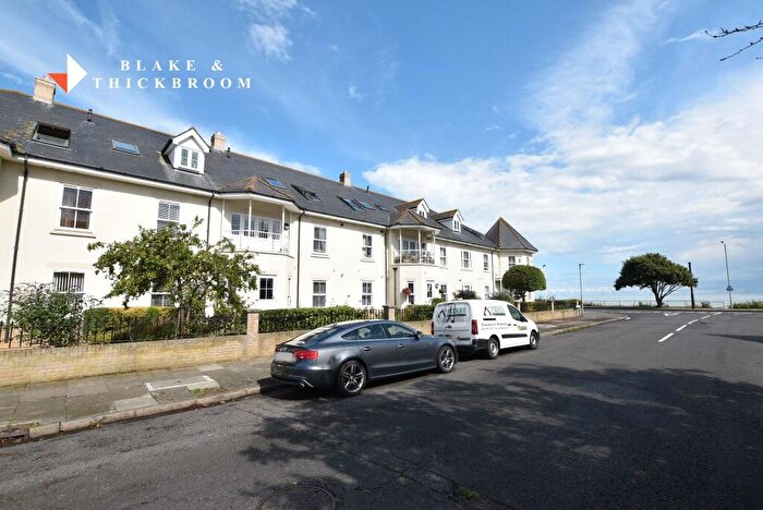 2 Bedroom Flat For Sale In Crossley View, Marine Parade East, Clacton-on-Sea, CO15