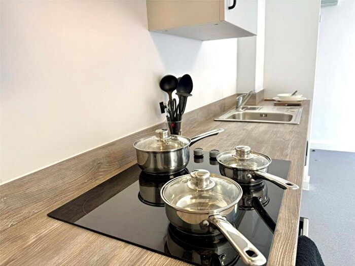 1 Bedroom Apartment To Rent In Deakin's Yard, Brunswick Street, ST5