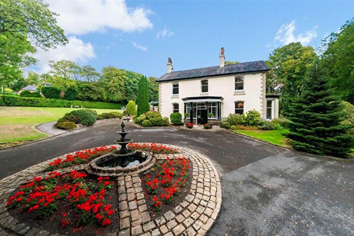 5 Bedroom Detached House For Sale In Moorlands, Chapeltown Road, Bromley Cross, Bolton, BL7