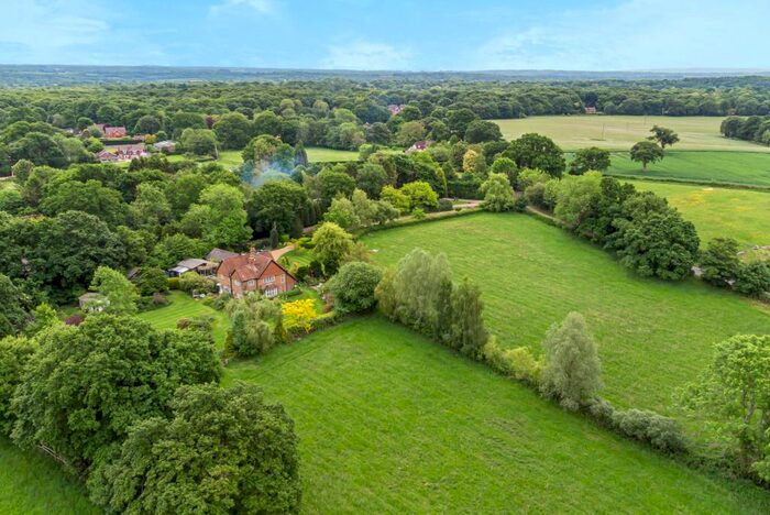 5 Bedroom Detached House For Sale In Froggetts Lane, Walliswood, RH5