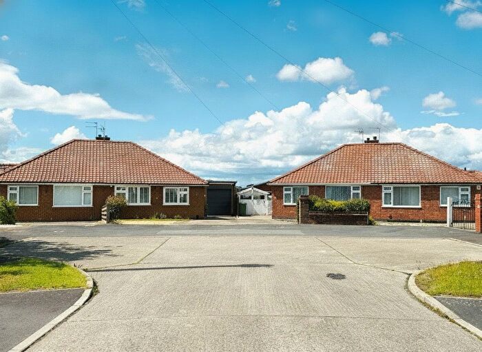 2 Bedroom Semi Detached House For Sale In Langholme Drive, York, YO26