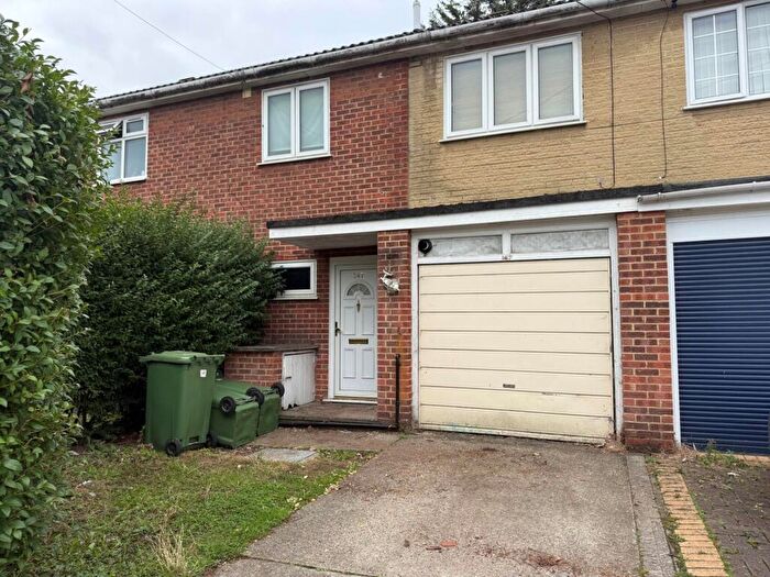 3 Bedroom Terraced House For Sale In Lensbury Way, Abbey Wood, SE2