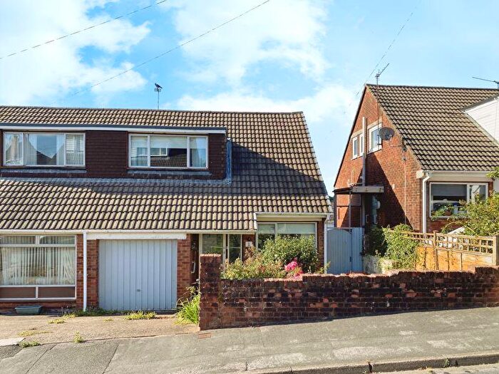 3 Bedroom Semi-Detached House For Sale In Stunning Views & Location. Coolgreany Crescent, Newport, NP20